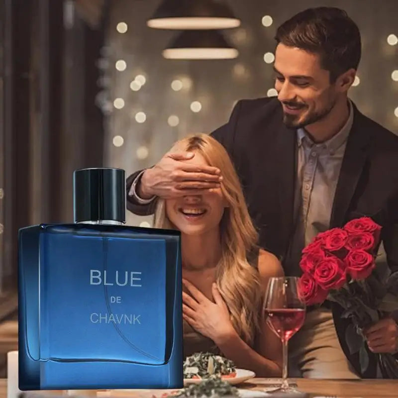 Perfume para Homem 100ml Fragrância Corporal