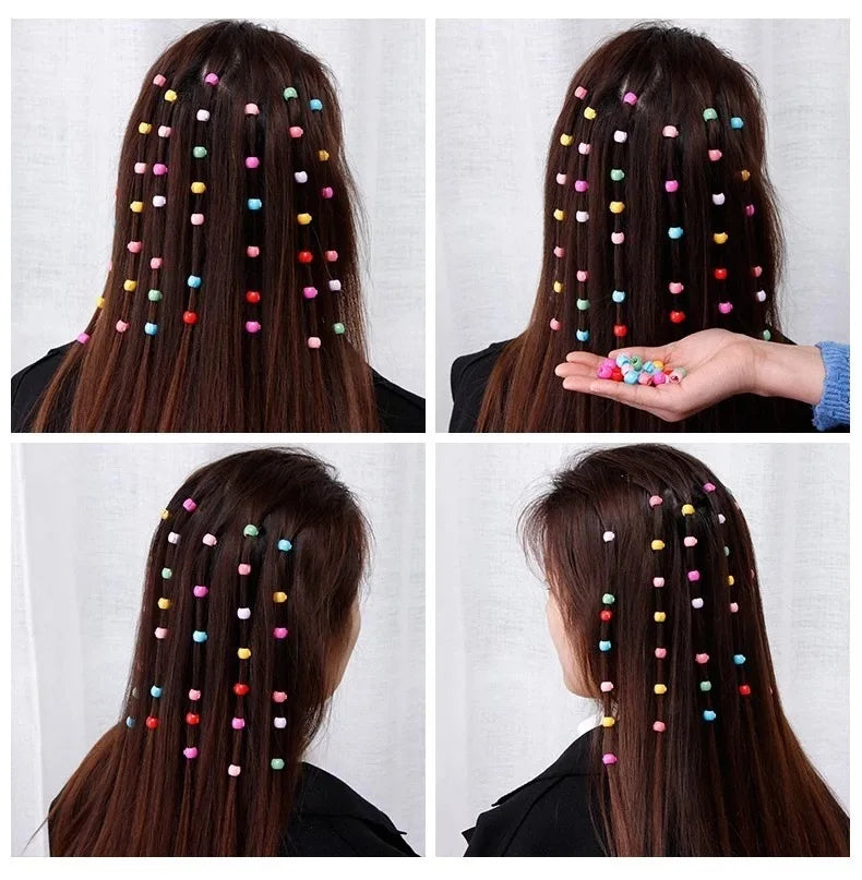 Decorativo para cabelo