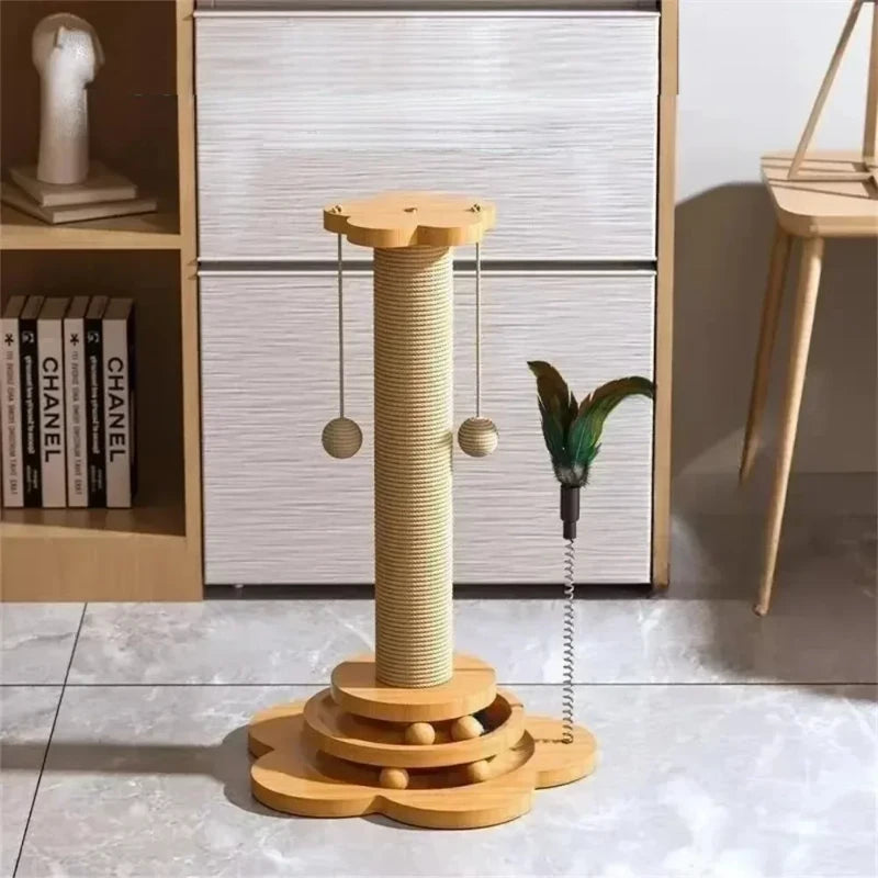Arranhador para gatos