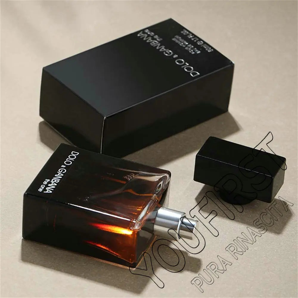 Perfume masculino fresco e natural 50ml