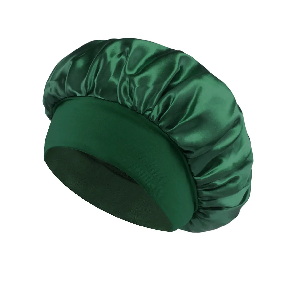 Touca de Cabelo para dormir com elástico macio