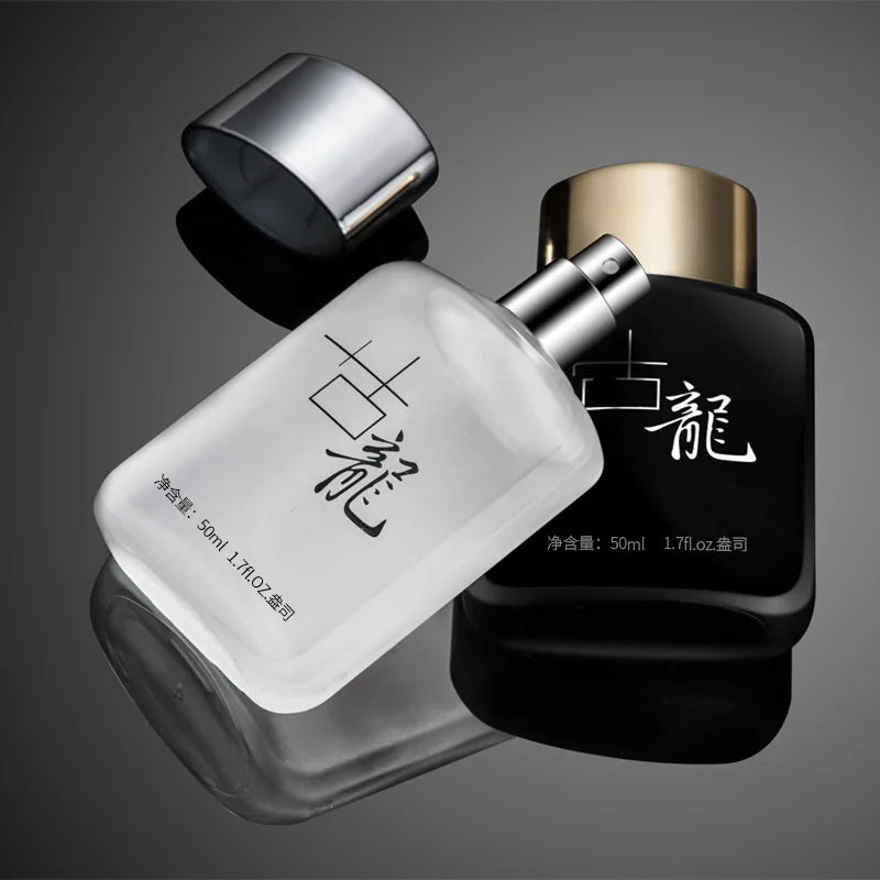 Perfume masculino natural e fresco fragrância duradoura