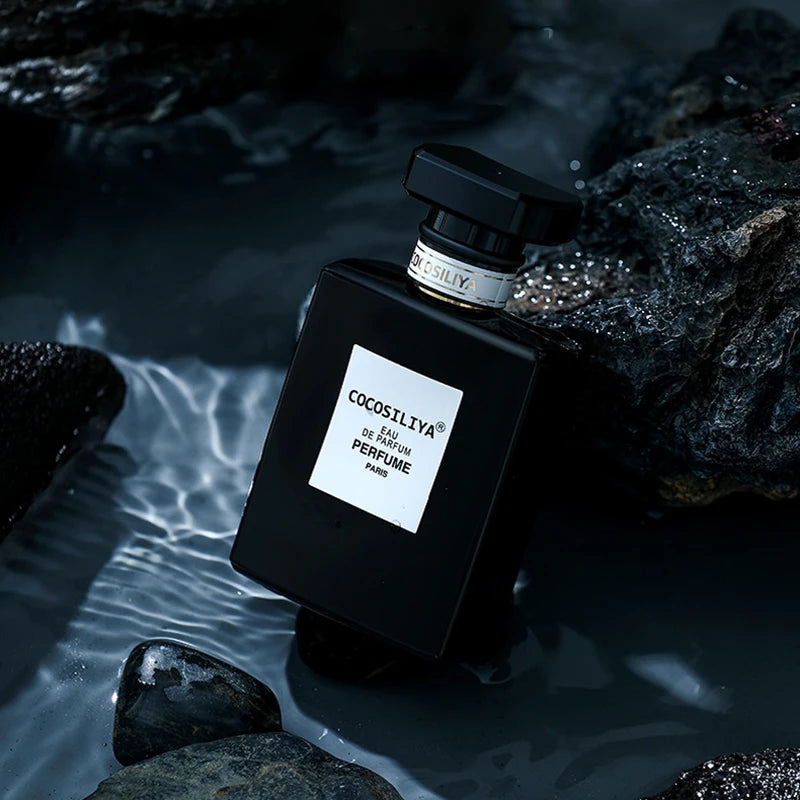 Perfume feminino, fragrância duradoura, leve e fresca 50ml