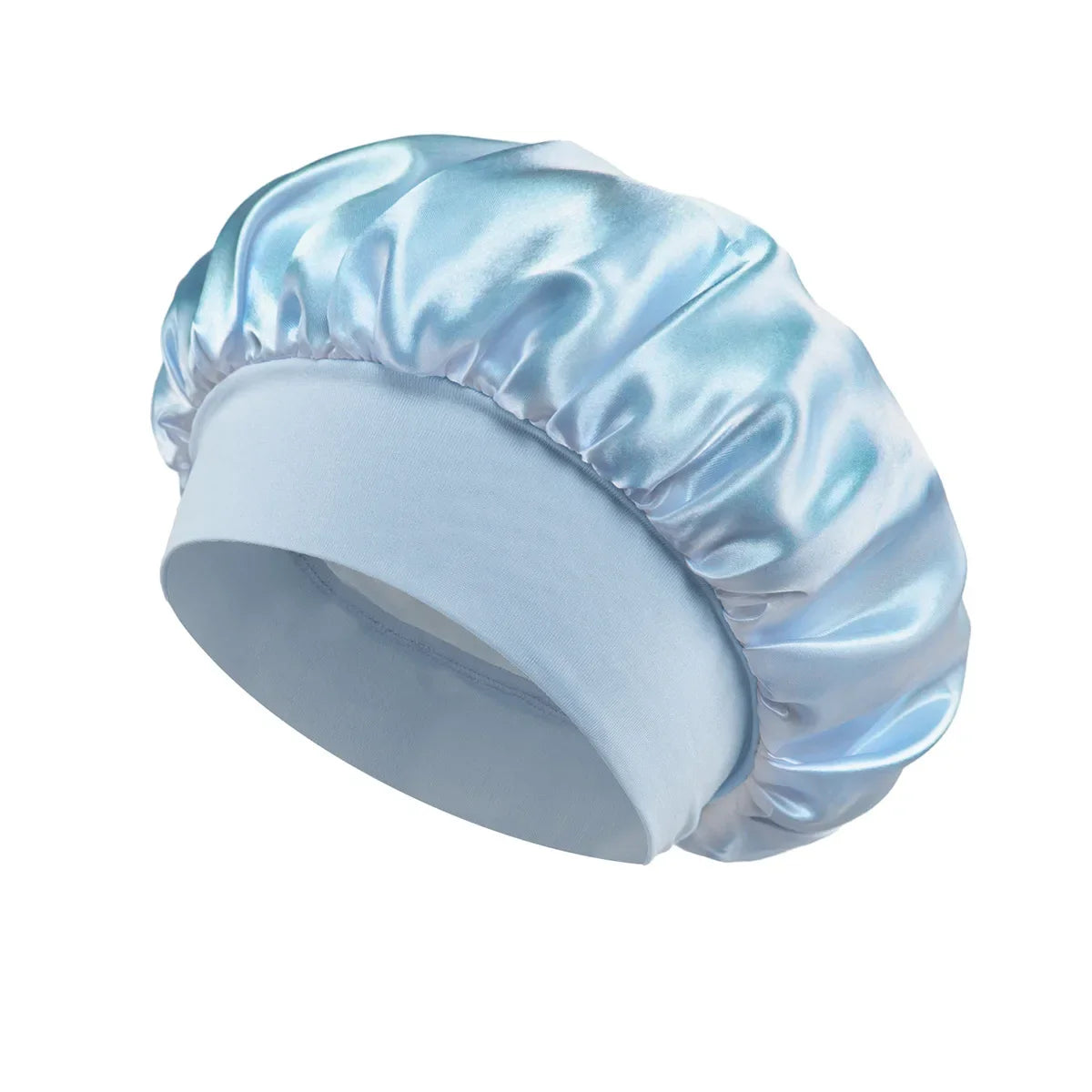Touca de Cabelo para dormir com elástico macio