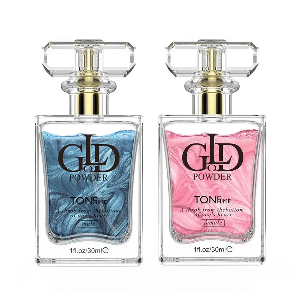 Perfume duradouro para homem e mulher 30ml