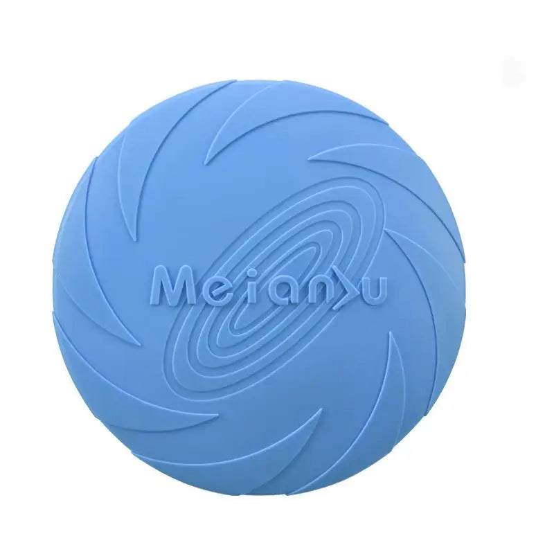 Disco voador resistente a mordidas para treinamento