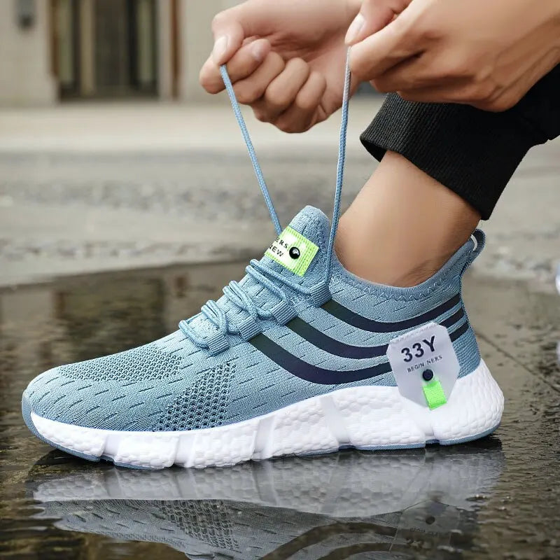 Ténis desportivos confortáveis para corrida/caminhada
