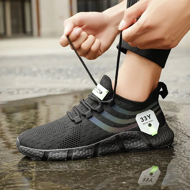 Ténis desportivos confortáveis para corrida/caminhada