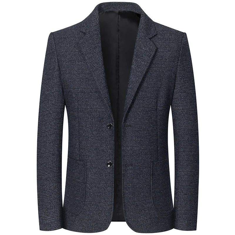 Blazer Primavera/Outono para Homem