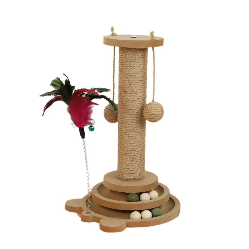 Arranhador para gatos