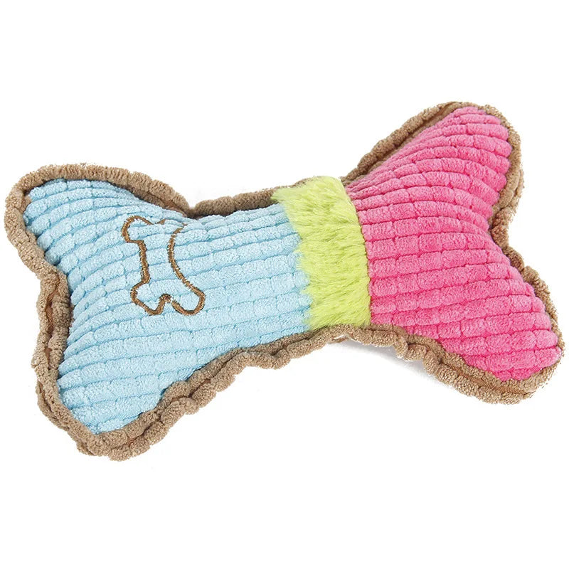 Brinquedo de pelúcia para animais de estimação