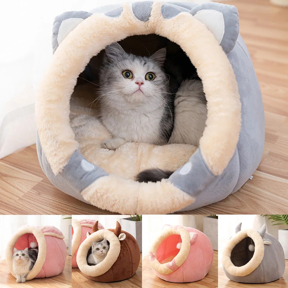 Cama aconchegante para animais