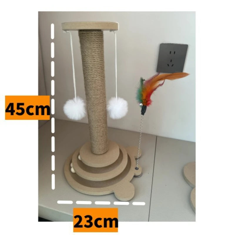 Arranhador para gatos