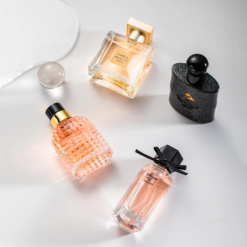 Perfume Feminino Fresco Fragrância Duradoura Original Eau De Parfum Planta Floral 105ml