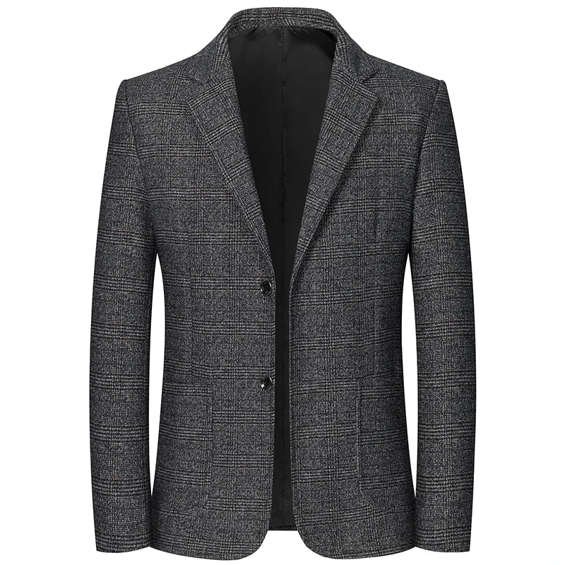 Blazer Primavera/Outono para Homem