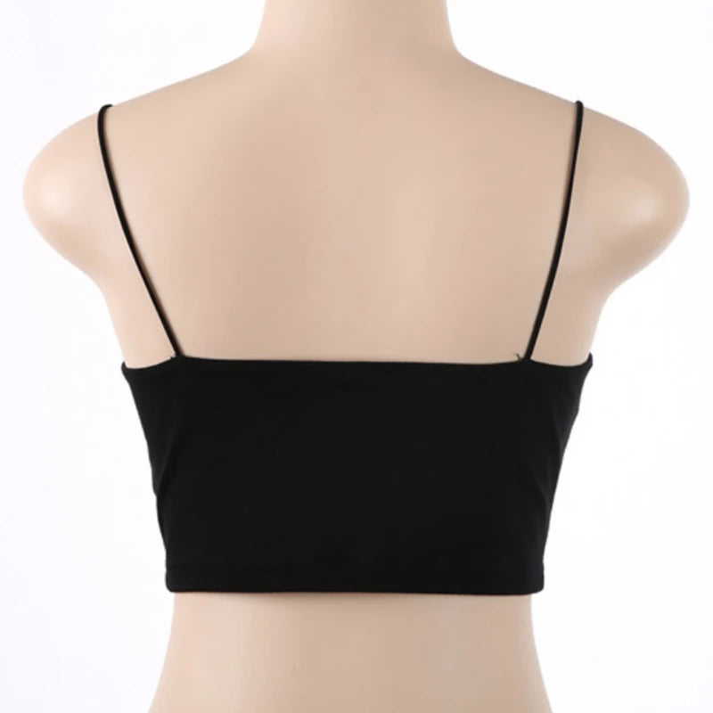 Crop Top Feminino