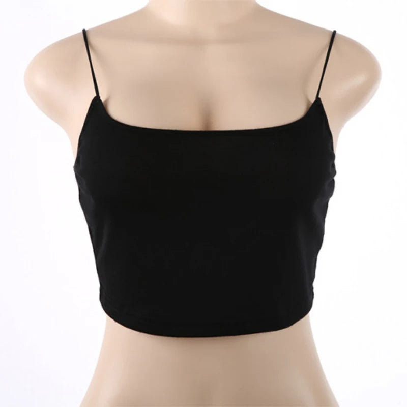 Crop Top Feminino