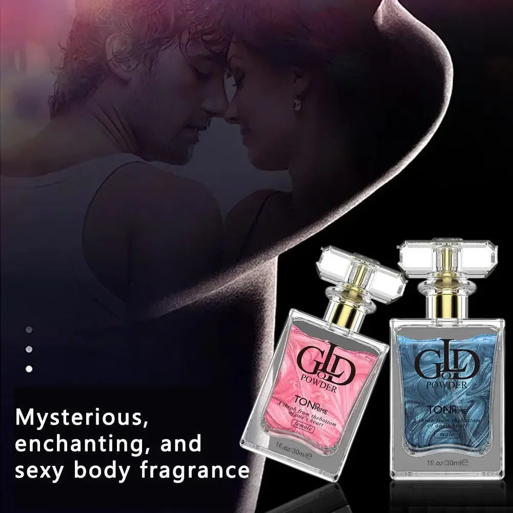 Perfume duradouro para homem e mulher 30ml