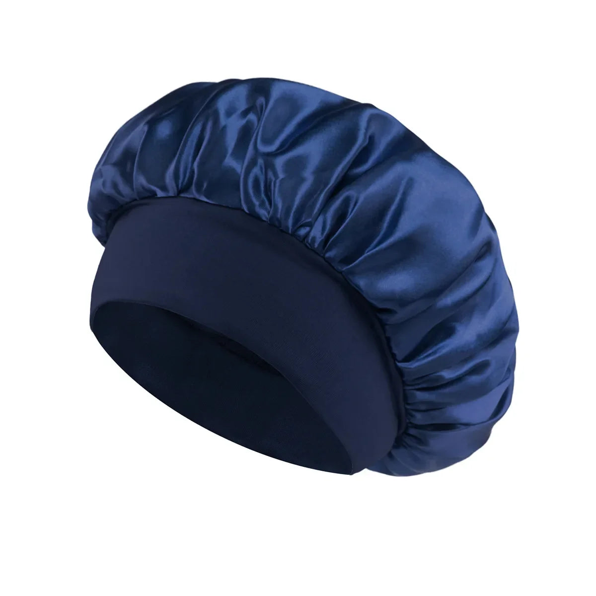 Touca de Cabelo para dormir com elástico macio