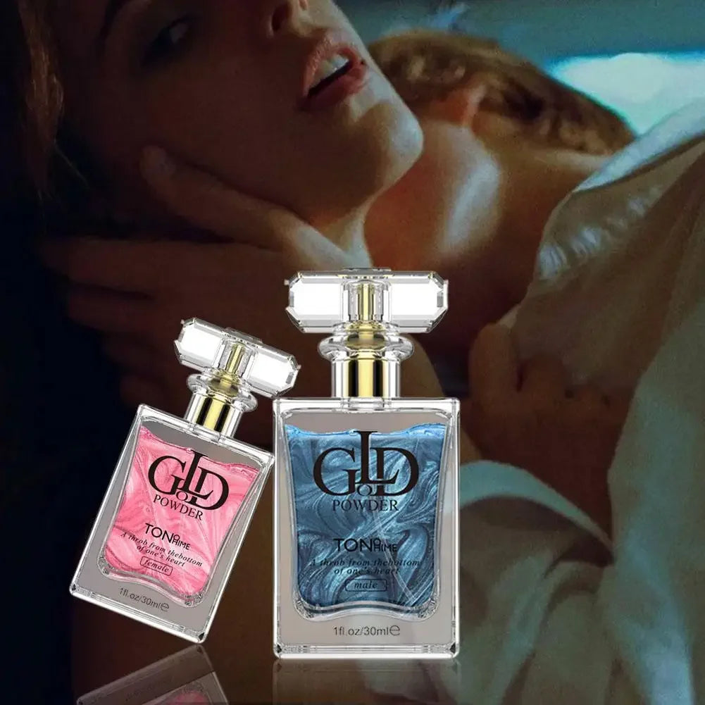 Perfume duradouro para homem e mulher 30ml