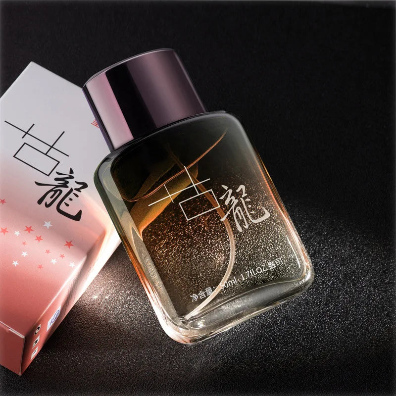 Perfume masculino natural e fresco fragrância duradoura