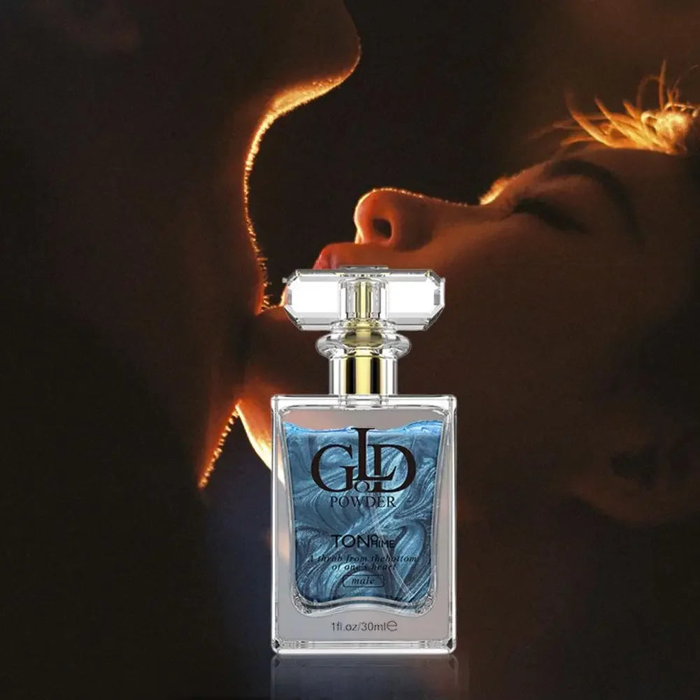 Perfume duradouro para homem e mulher 30ml