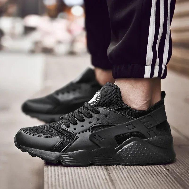 Tênis da moda masculina casuais e desportivos