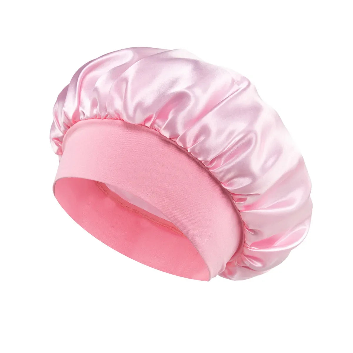 Touca de Cabelo para dormir com elástico macio