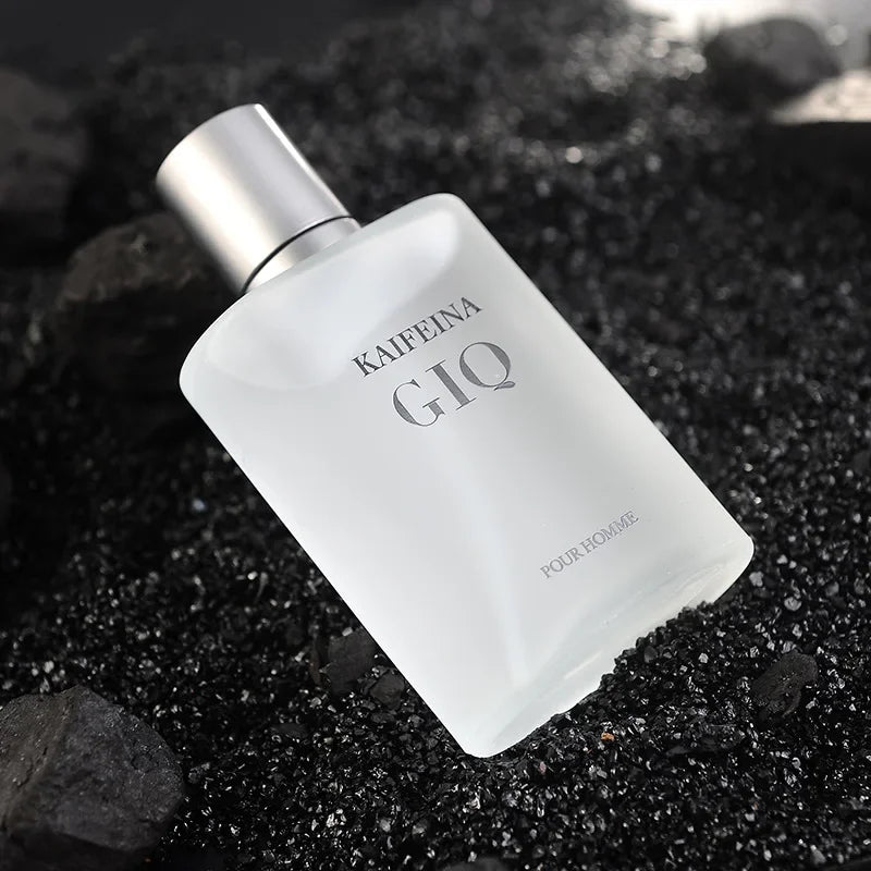Perfume Masculino Aquático Aromático Eau de Parfum 50ML