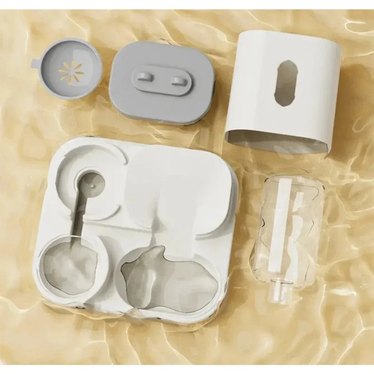 Alimentador automático para cães