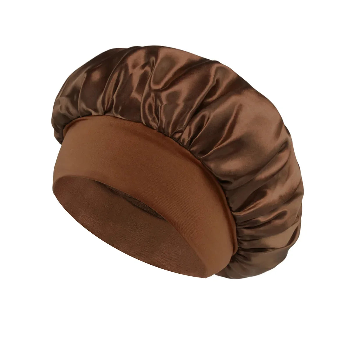 Touca de Cabelo para dormir com elástico macio