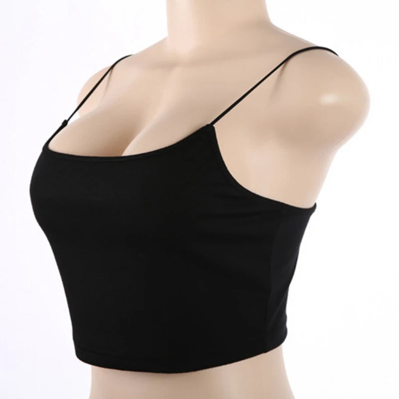 Crop Top Feminino
