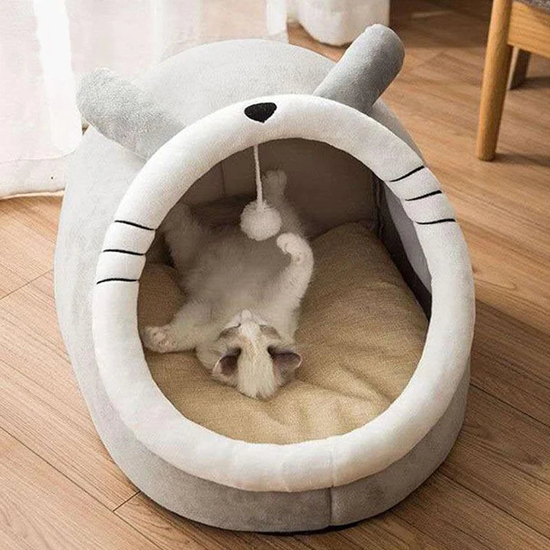 Cama aconchegante para animais