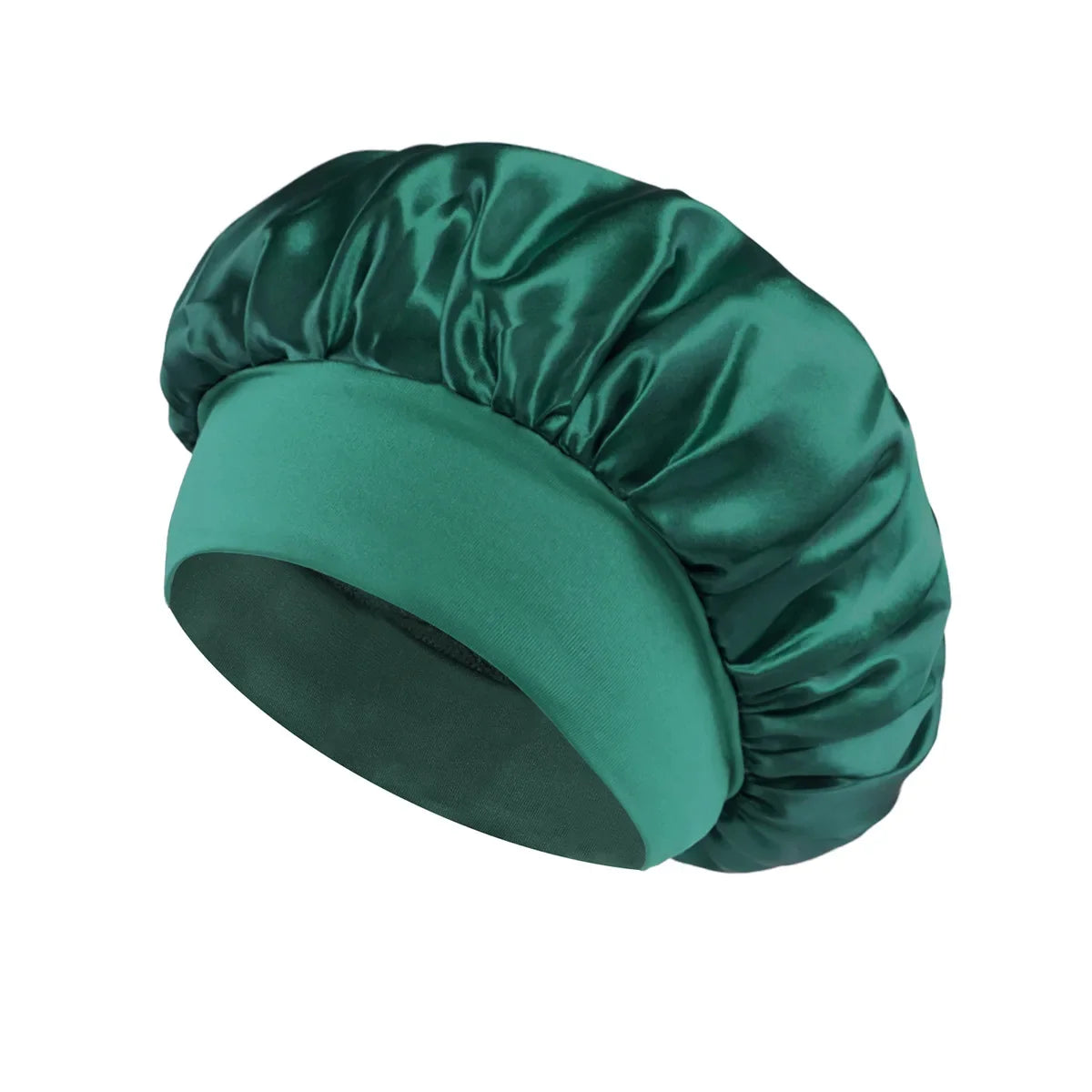 Touca de Cabelo para dormir com elástico macio