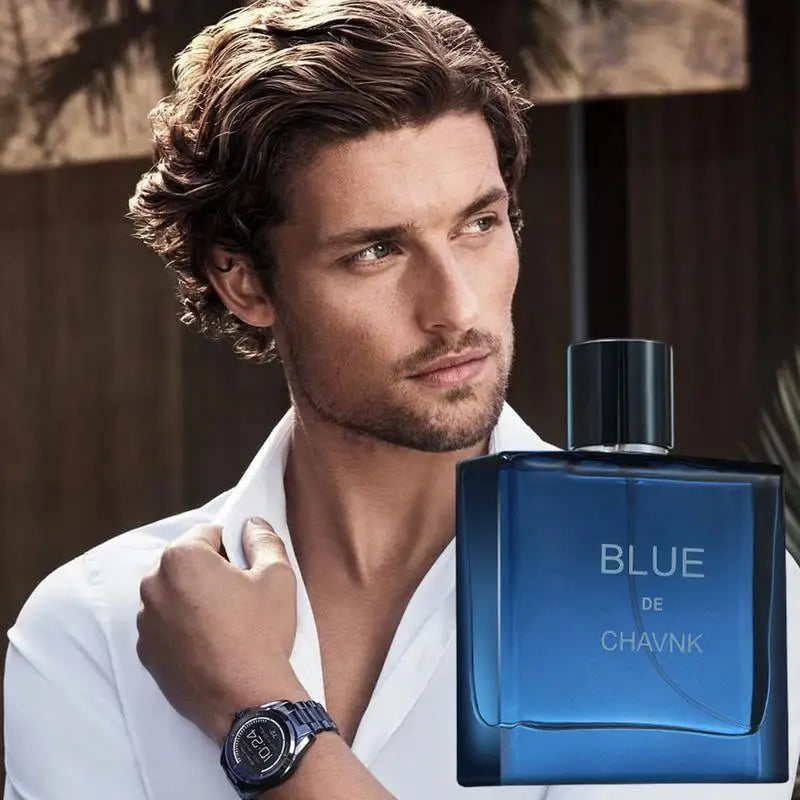 Perfume para Homem 100ml Fragrância Corporal