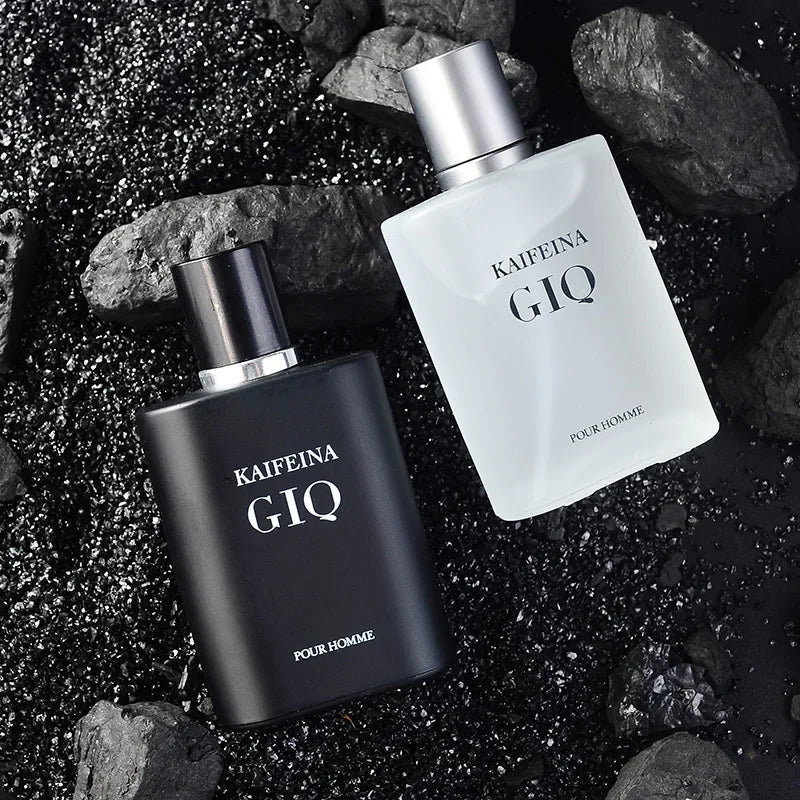 Perfume Masculino Aquático Aromático Eau de Parfum 50ML