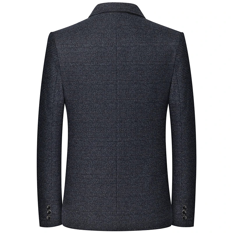 Blazer Primavera/Outono para Homem