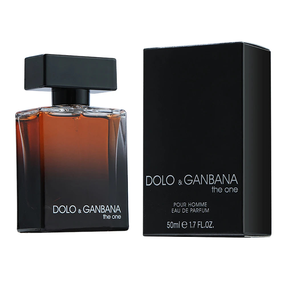 Perfume masculino fresco e natural 50ml