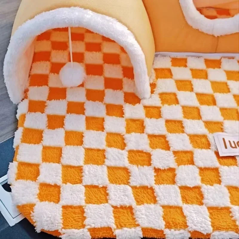 Túnel/Cama para animais de estimação