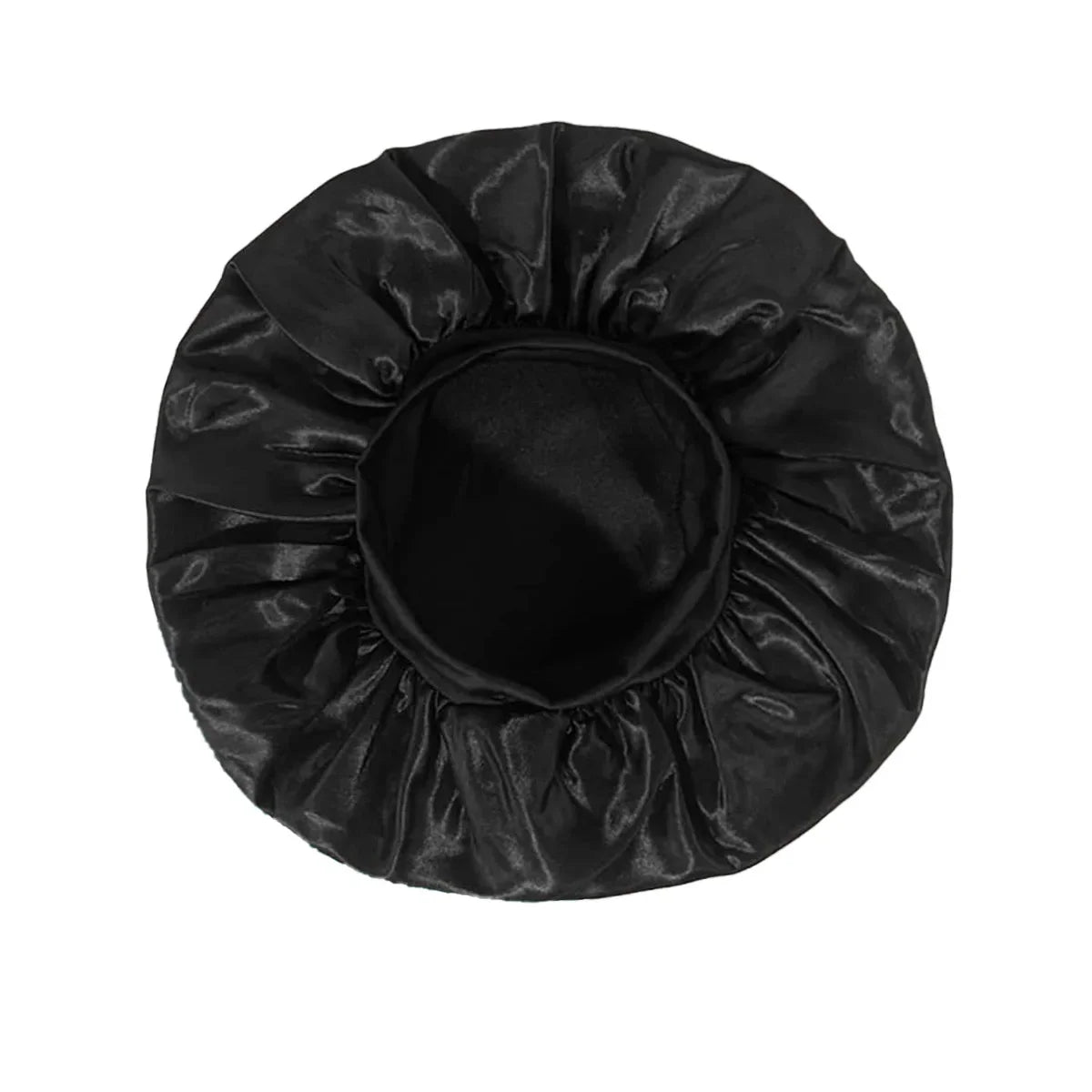 Touca de Cabelo para dormir com elástico macio