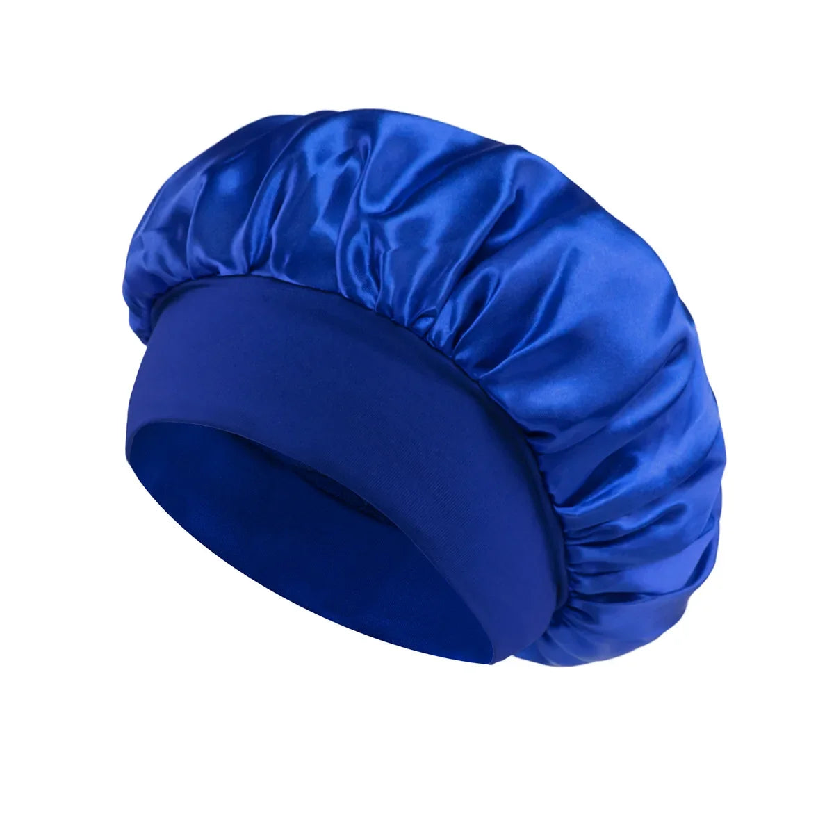 Touca de Cabelo para dormir com elástico macio