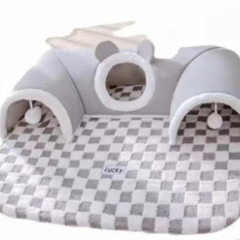 Túnel/Cama para animais de estimação