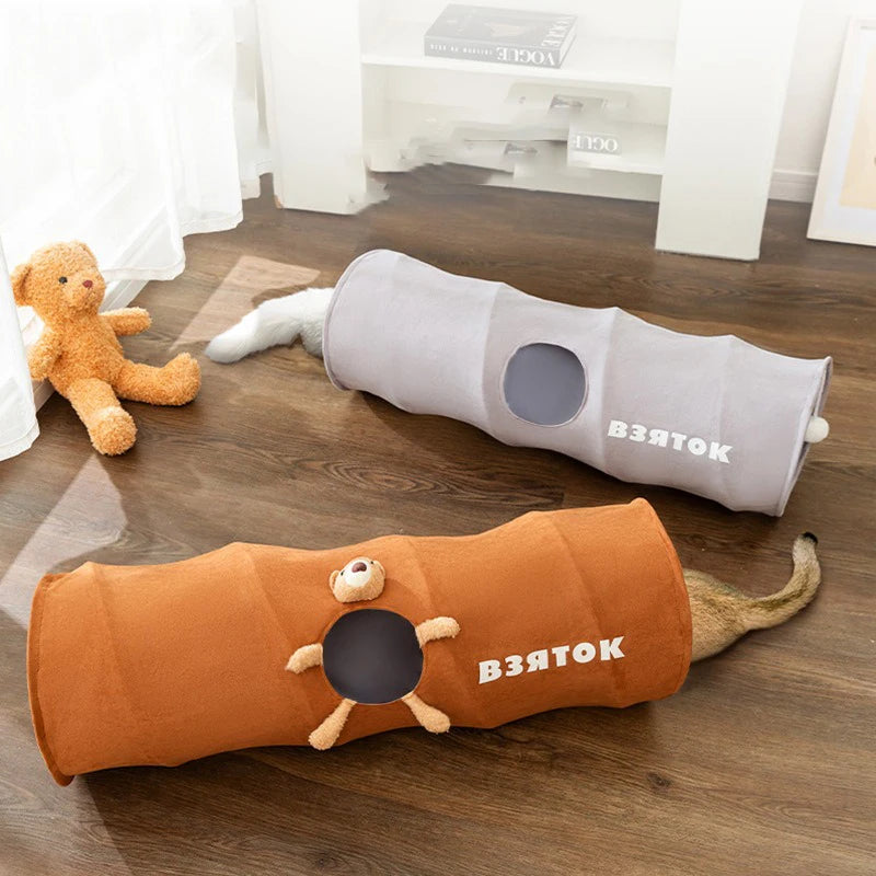 Túnel para animais de estimação
