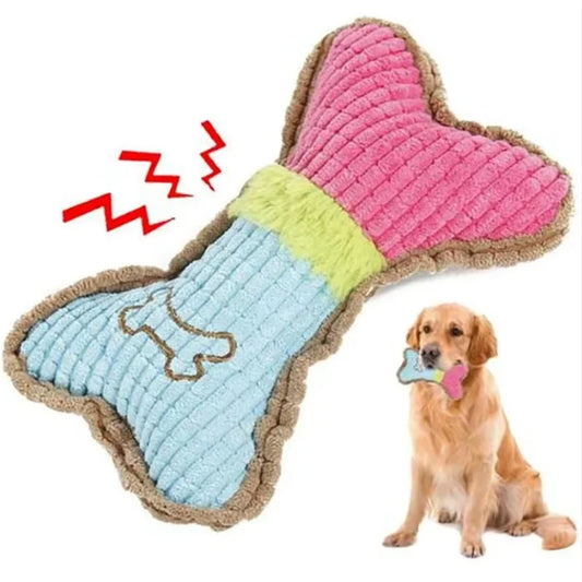 Brinquedo de pelúcia para animais de estimação
