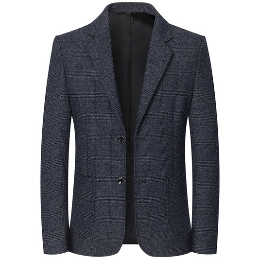 Blazer Primavera/Outono para Homem
