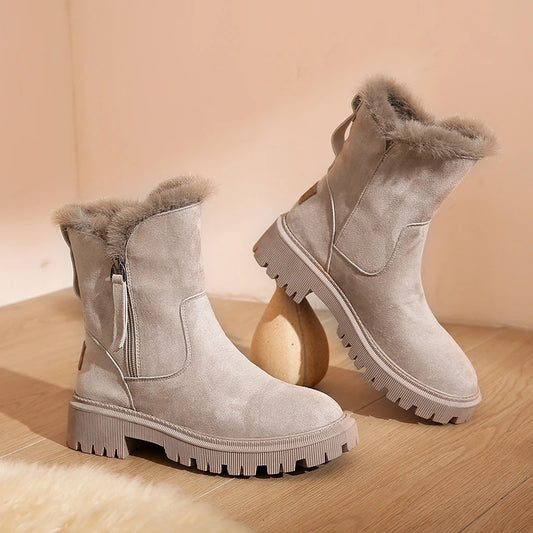 Botas de Inverno para Mulheres
