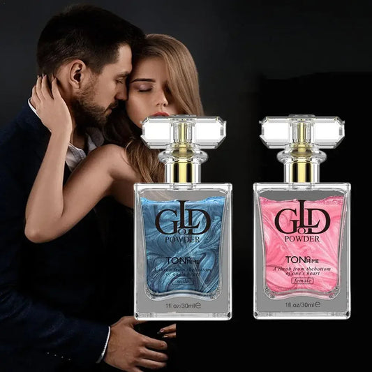 Perfume duradouro para homem e mulher 30ml