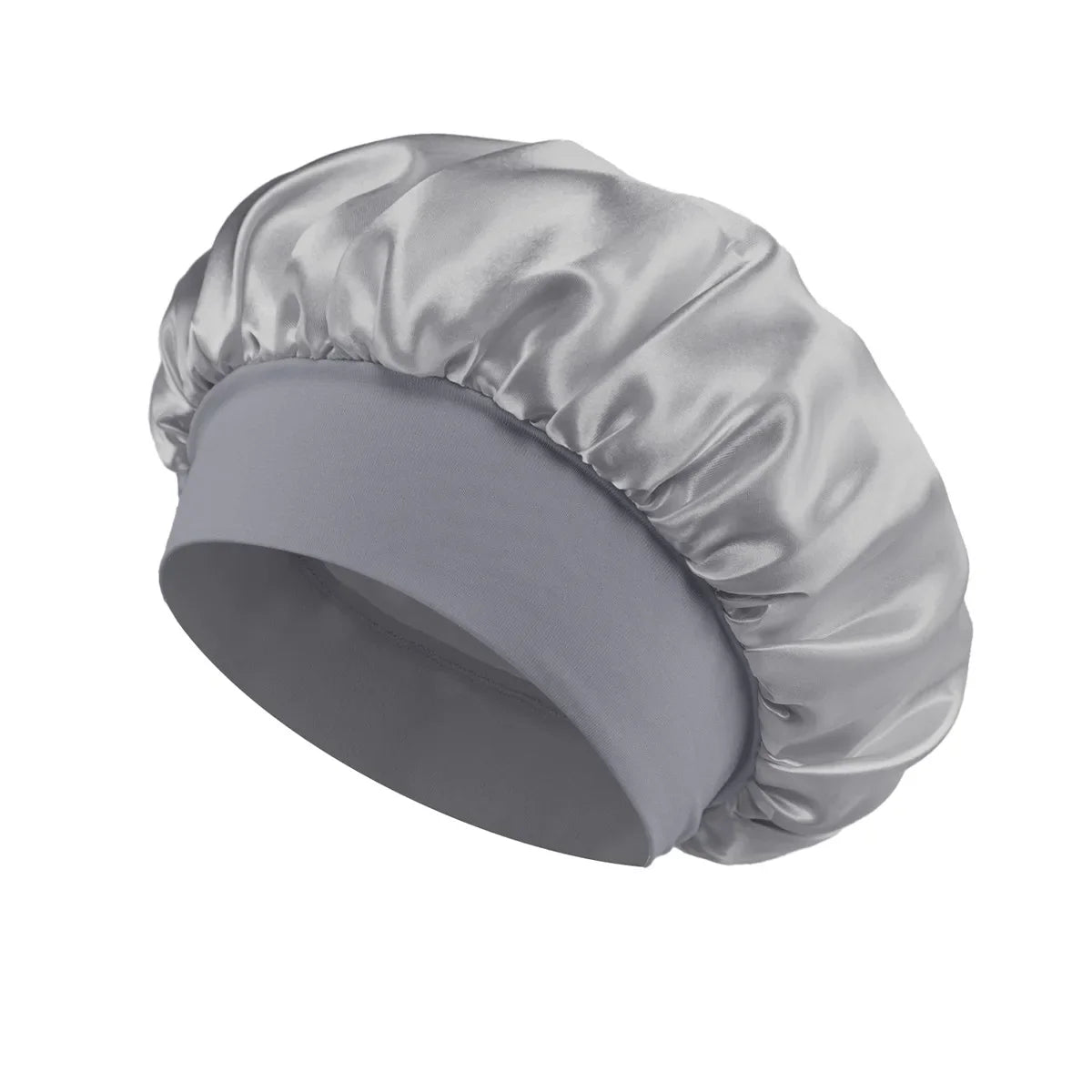 Touca de Cabelo para dormir com elástico macio