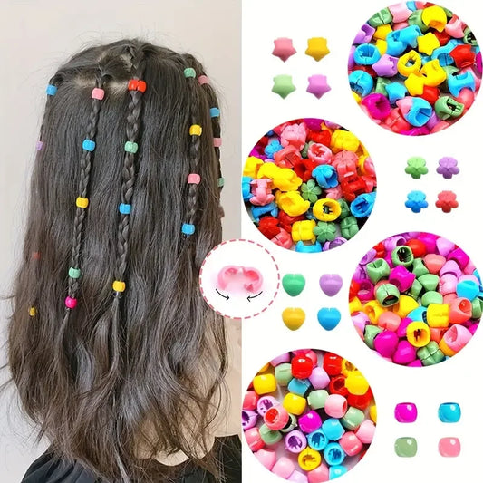 Decorativo para cabelo
