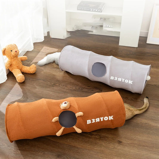 Túnel para animais de estimação